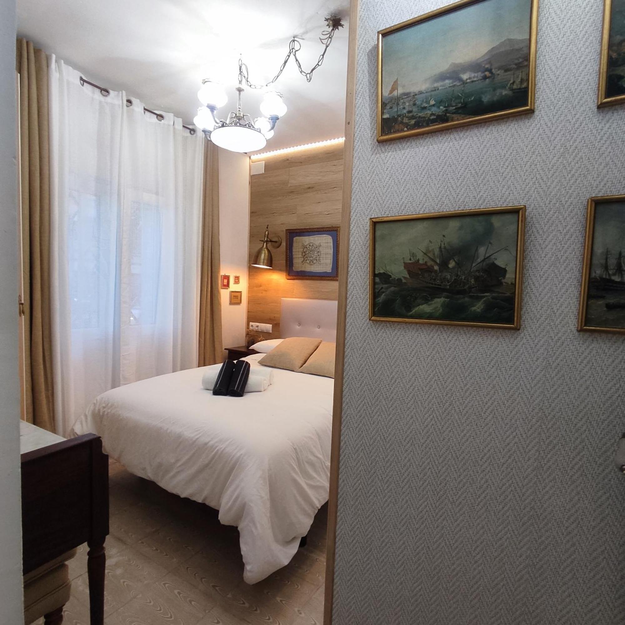 Studio Or Rooms With Private Bathroom Or Rooms With Shared Bathroom Barcelona Ngoại thất bức ảnh
