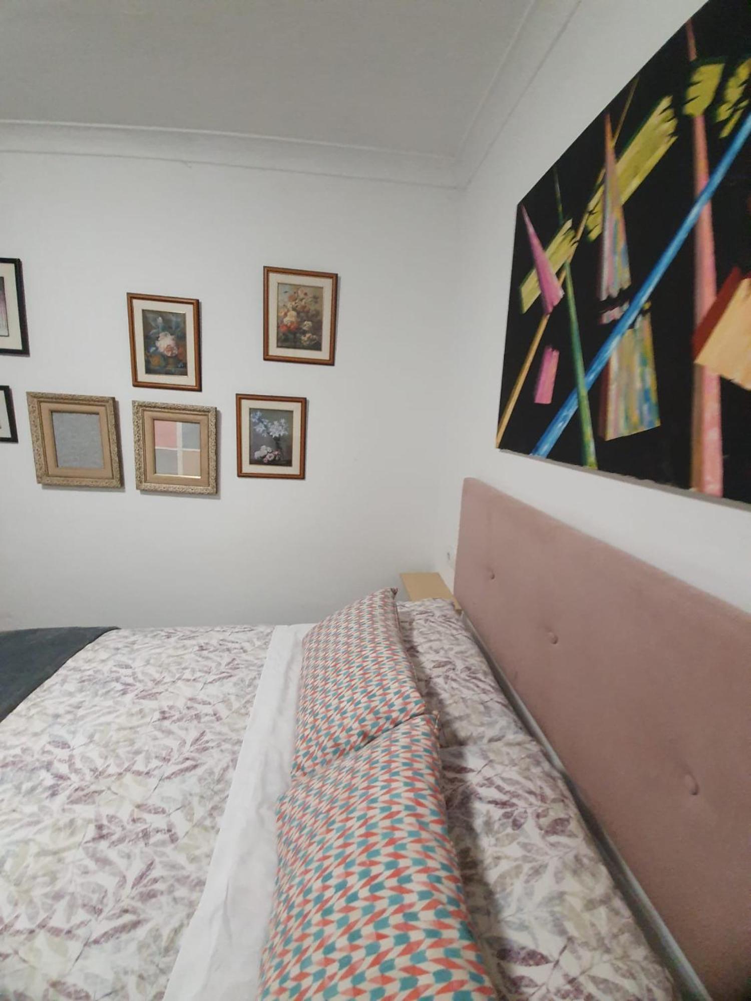 Studio Or Rooms With Private Bathroom Or Rooms With Shared Bathroom Barcelona Ngoại thất bức ảnh